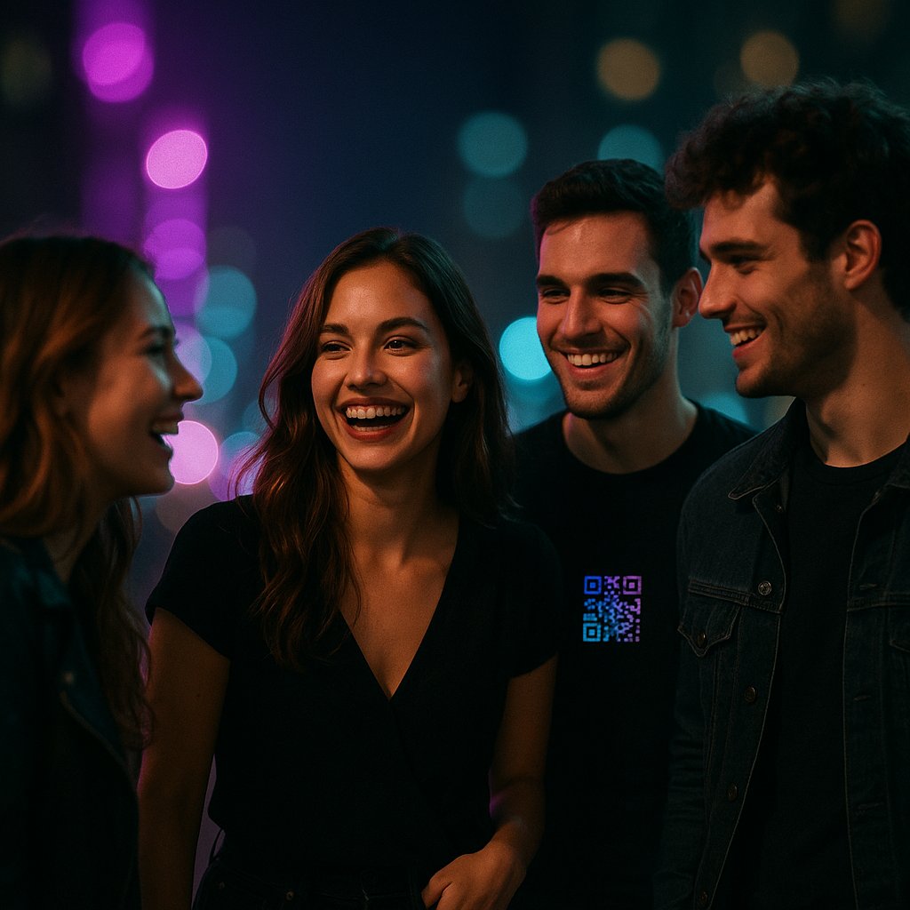 Meet new people